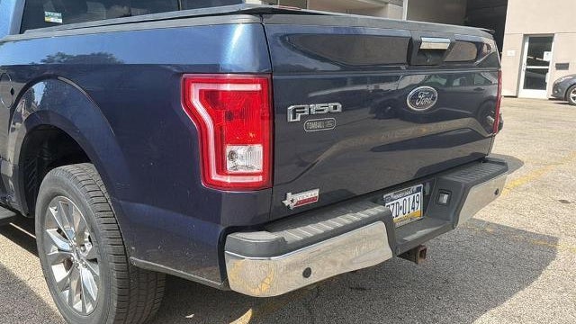 2017 Ford F-150 King Ranch