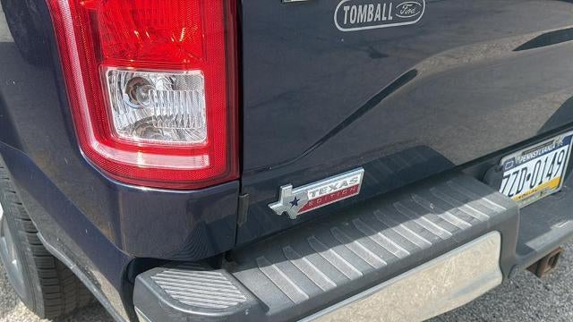 2017 Ford F-150 King Ranch