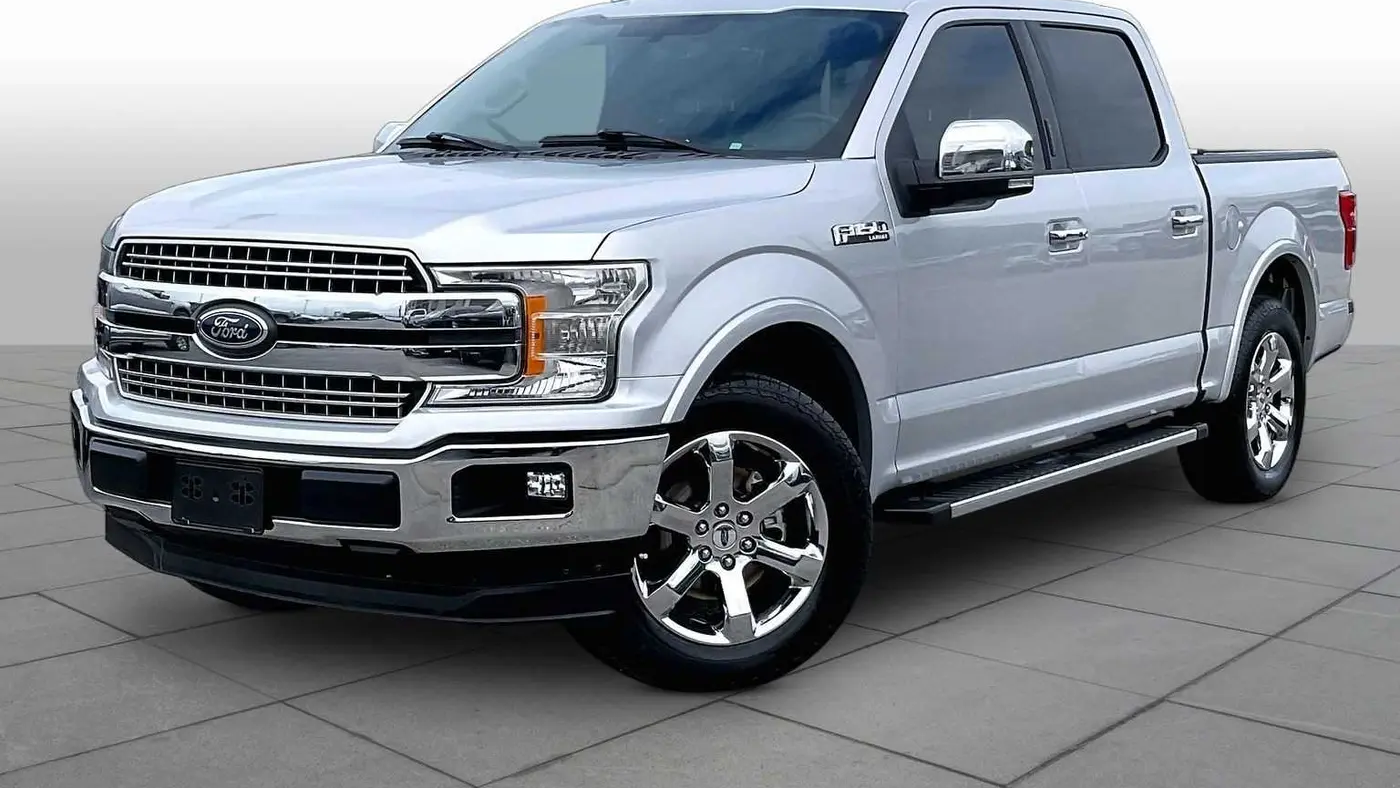 Preowned 2018 Ford F-150 King Ranch for Sale