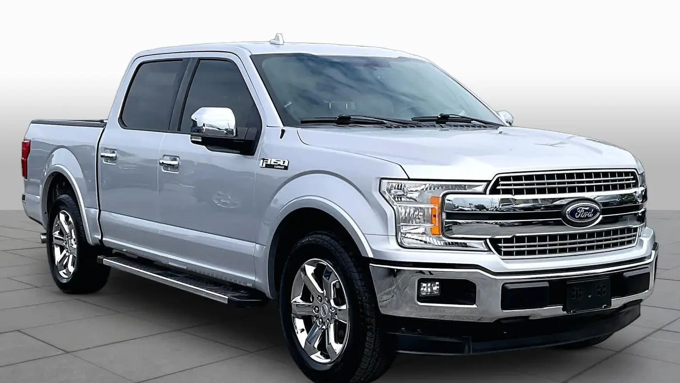 2018 Ford F-150 King Ranch