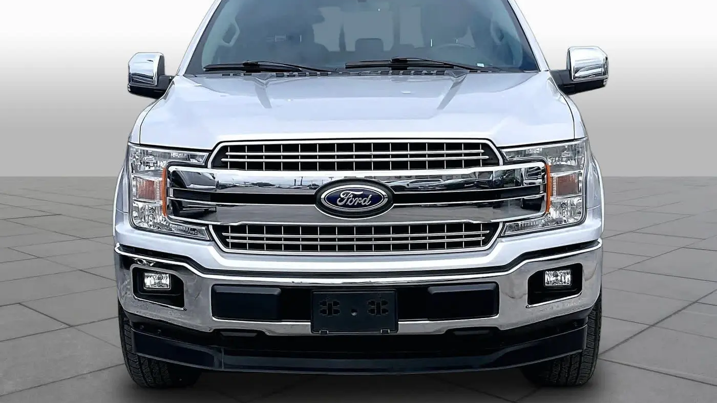 2018 Ford F-150 King Ranch