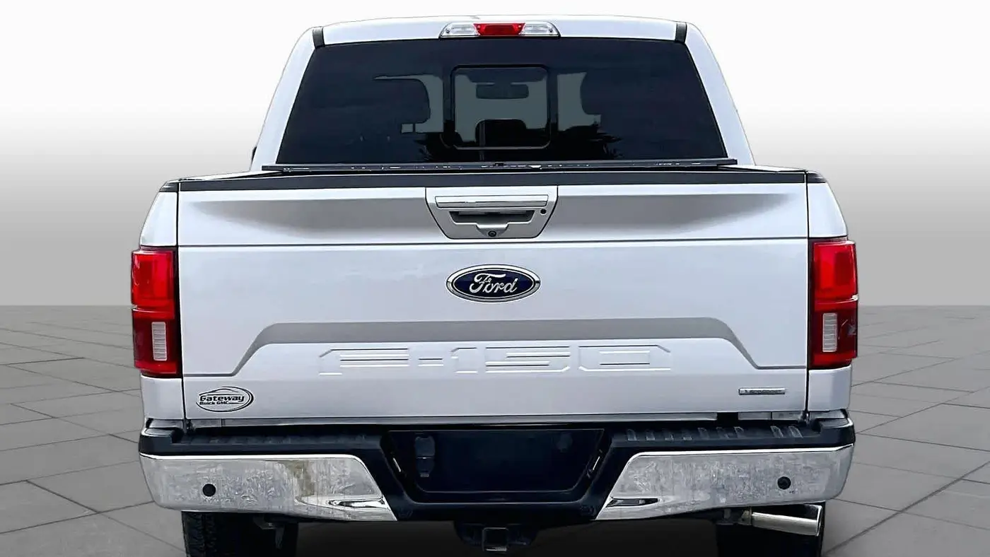 2018 Ford F-150 King Ranch