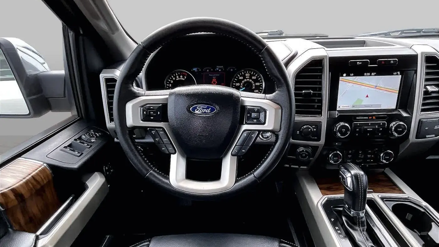 2018 Ford F-150 King Ranch