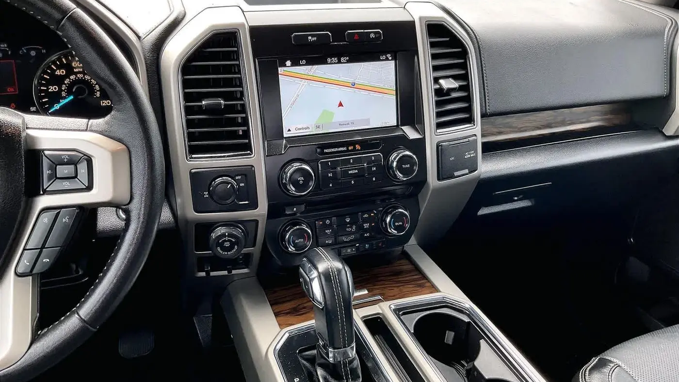 2018 Ford F-150 King Ranch