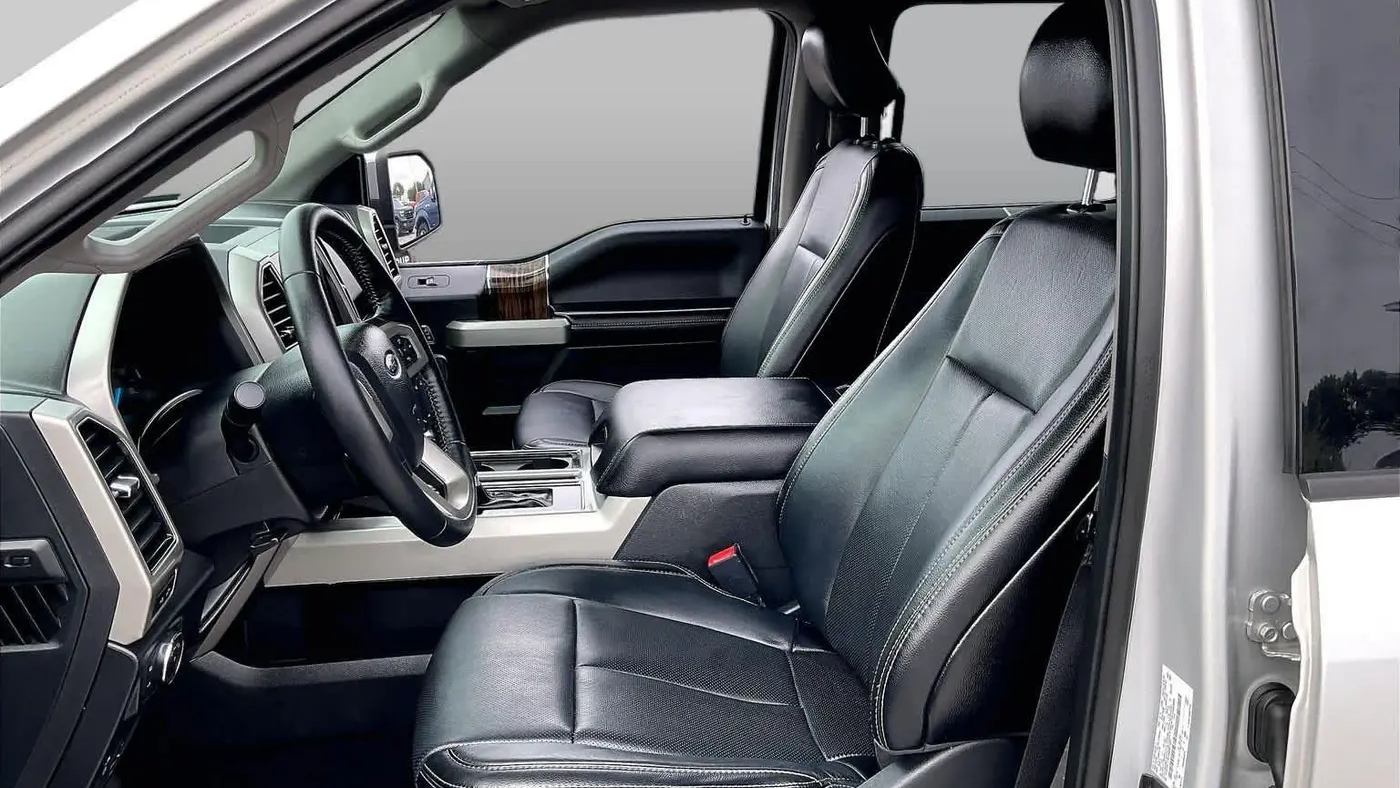 2018 Ford F-150 King Ranch