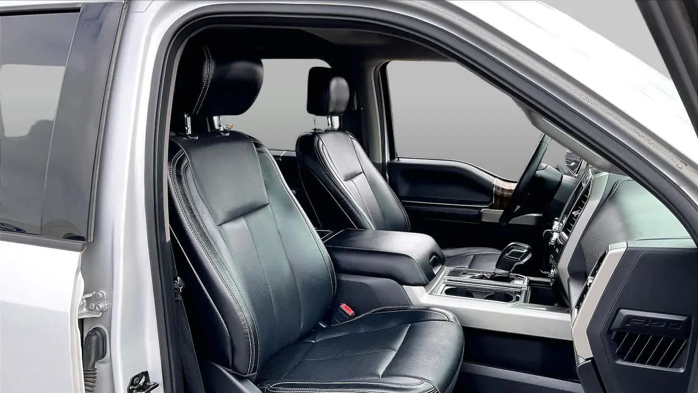 2018 Ford F-150 King Ranch