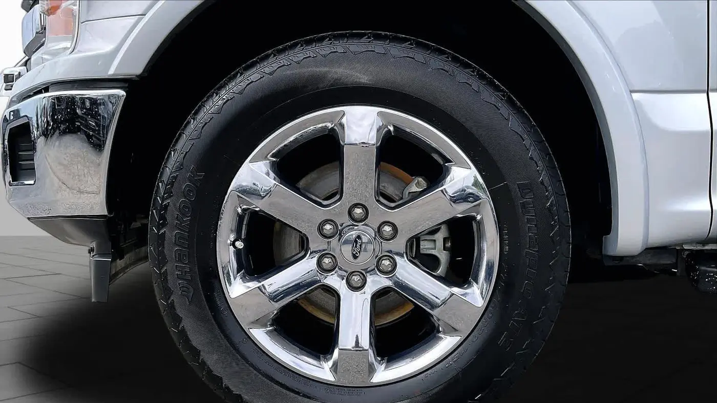 2018 Ford F-150 King Ranch