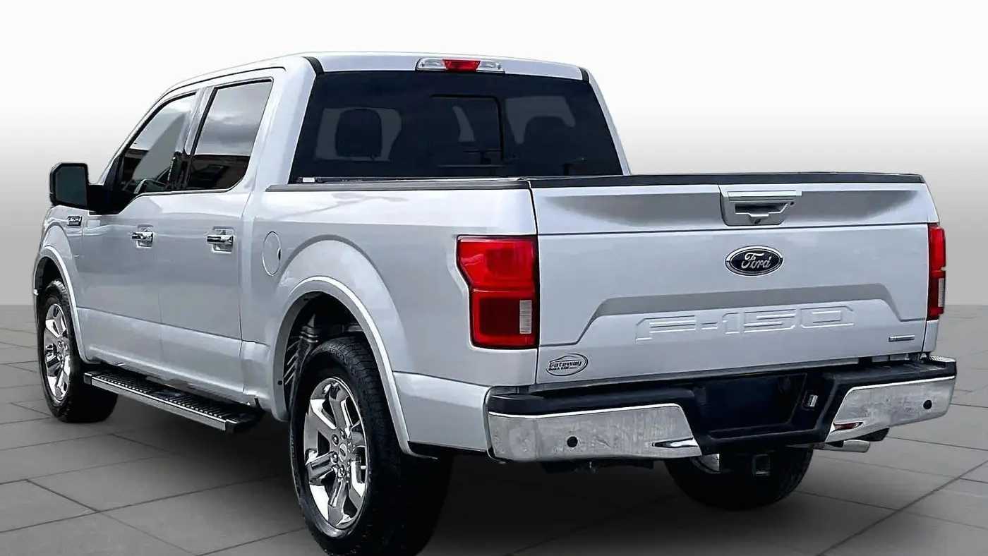 2018 Ford F-150 King Ranch