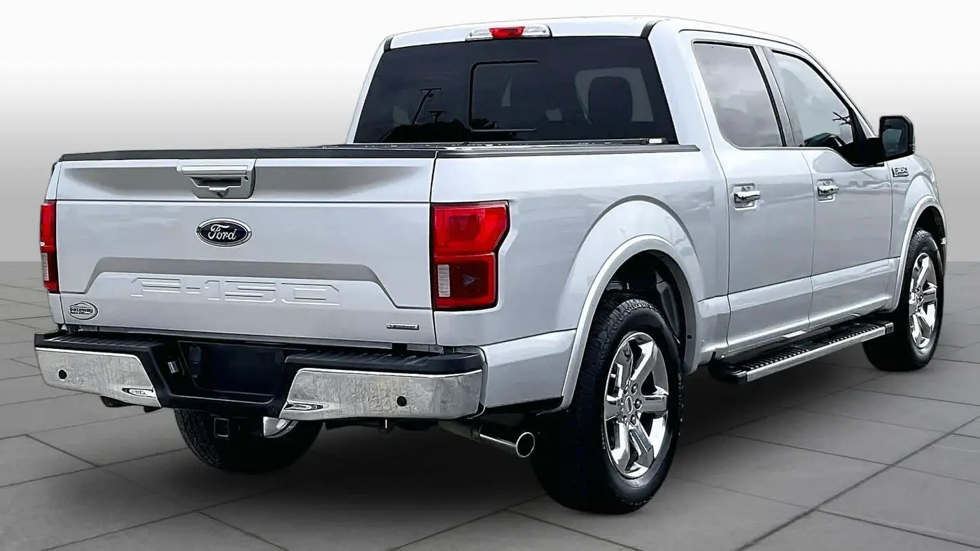 2018 Ford F-150 King Ranch