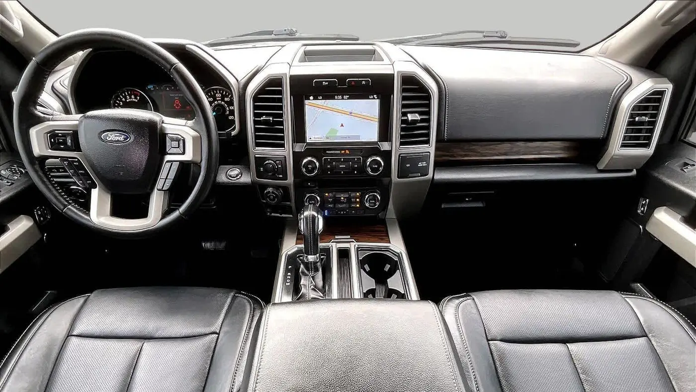 2018 Ford F-150 King Ranch