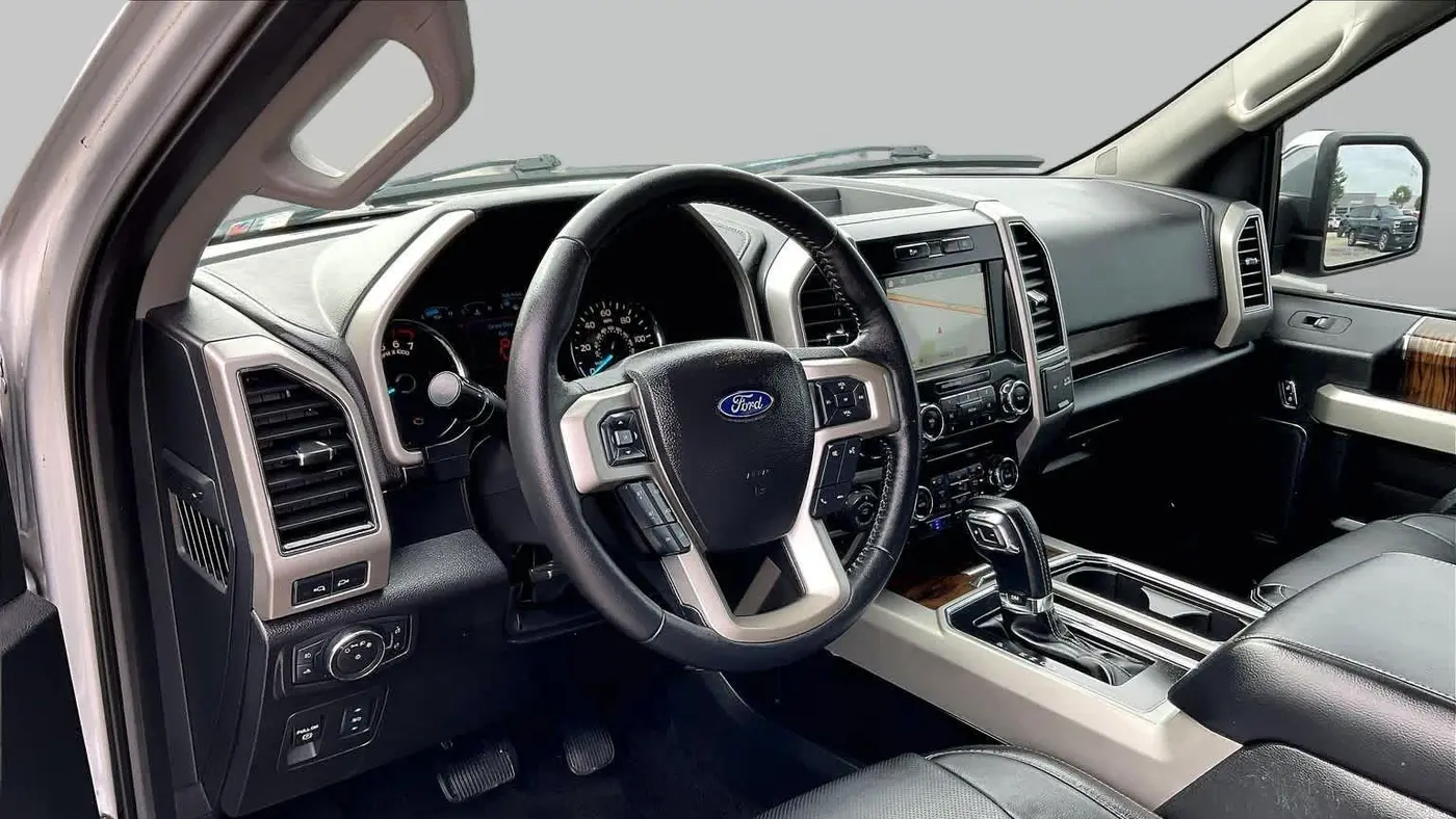 2018 Ford F-150 King Ranch
