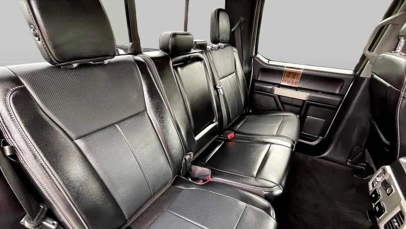 2018 Ford F-150 King Ranch