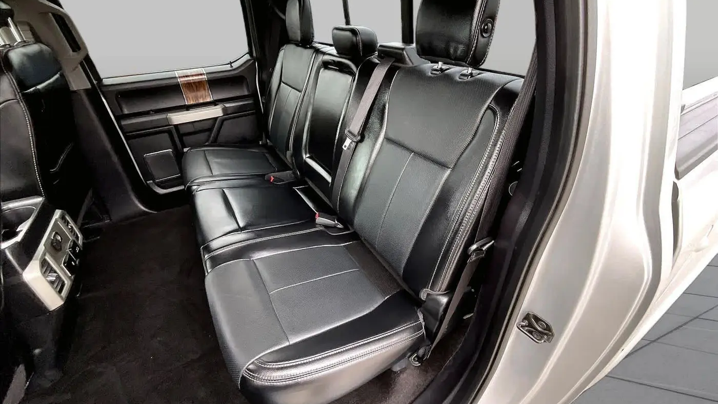 2018 Ford F-150 King Ranch