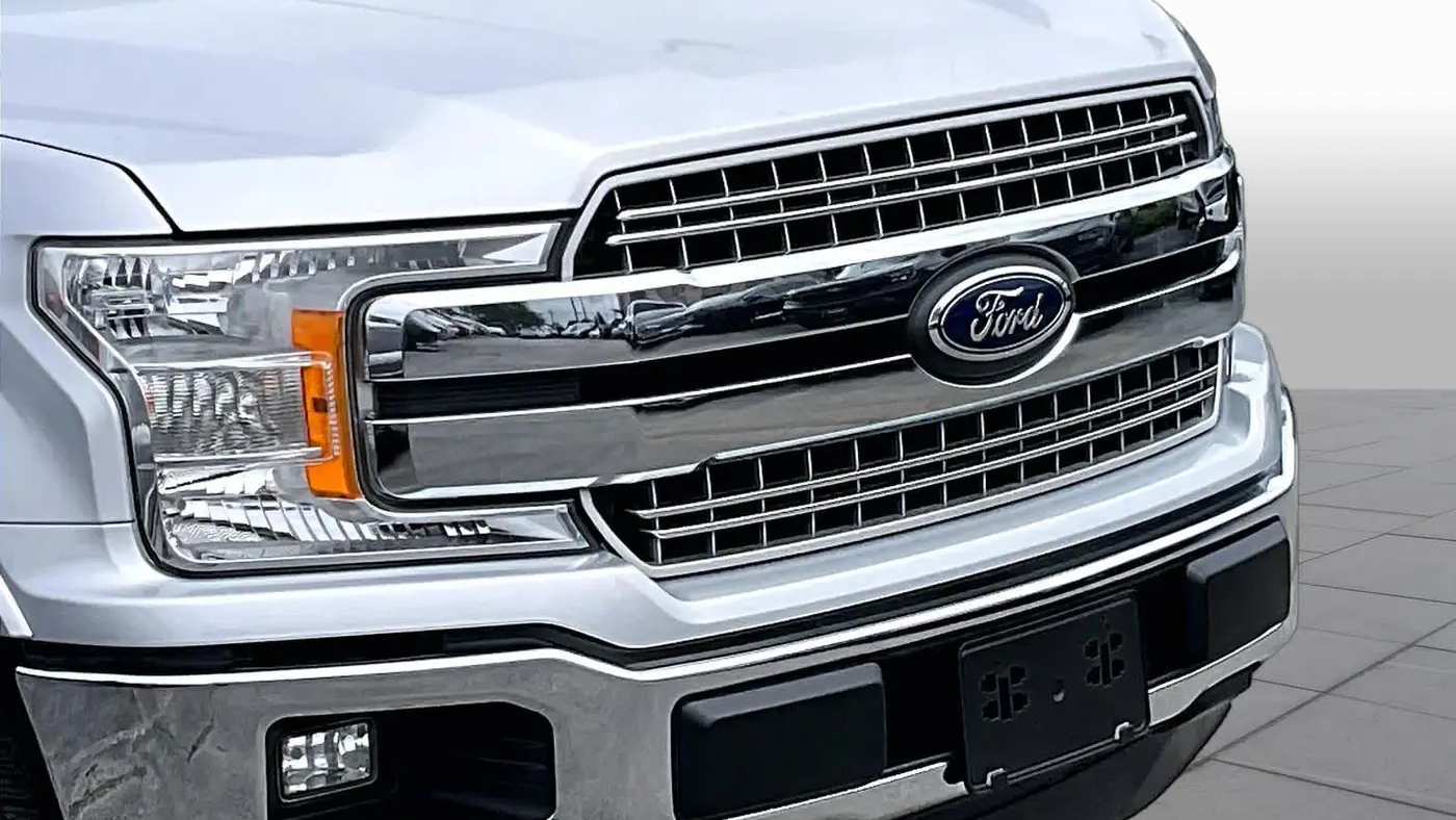 2018 Ford F-150 King Ranch