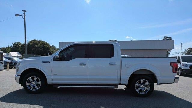 2015 Ford F-150 XL