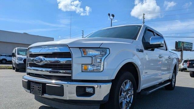 2015 Ford F-150 XL