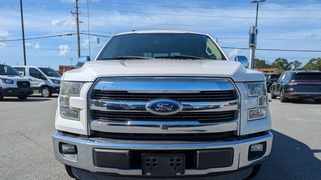 2015 Ford F-150 XL