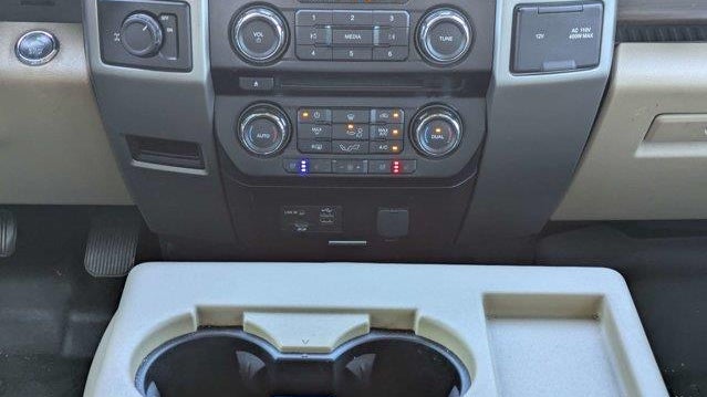 2015 Ford F-150 XL