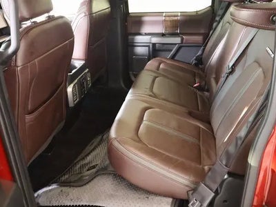 2015 Ford F-150 4X2 XL 4DR Supercrew 5.5 FT. SB