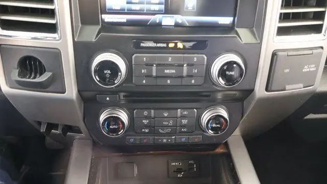 2015 Ford F-150 XL
