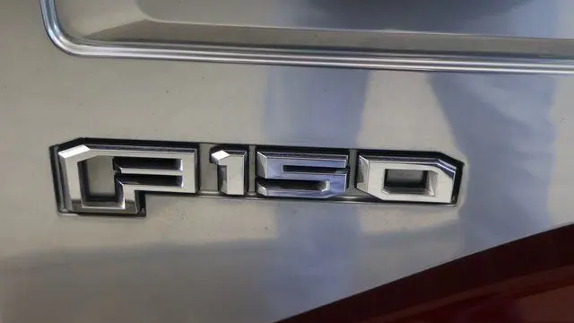 2015 Ford F-150 XL
