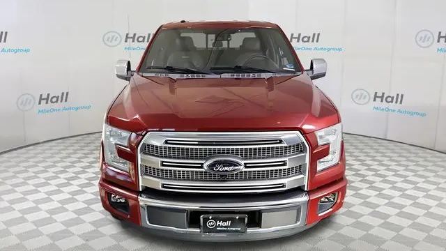 2015 Ford F-150 XL