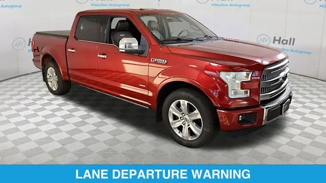 2015 Ford F-150 XL
