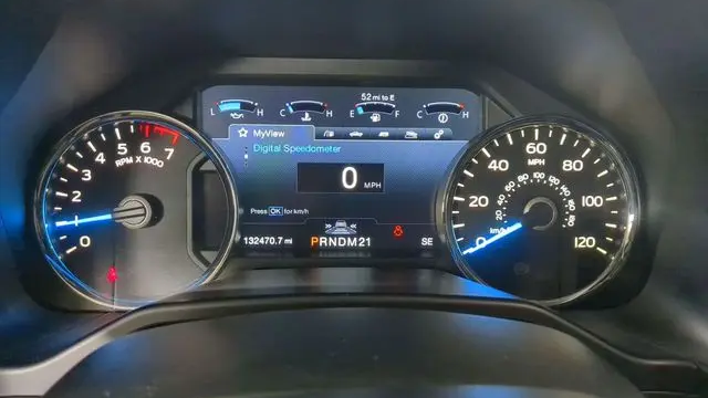 2015 Ford F-150 XL