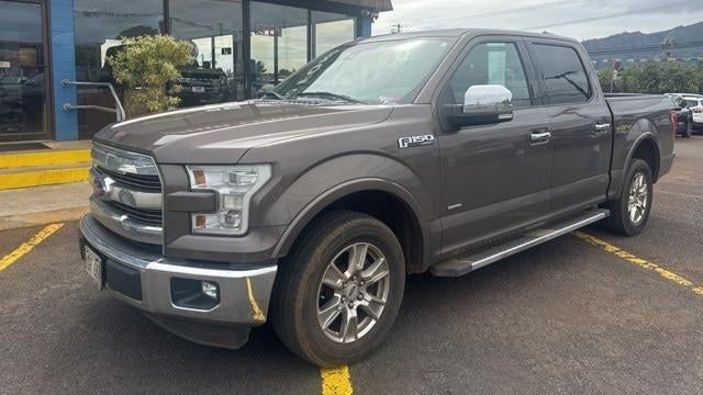 Preowned 2015 Ford F-150 Lariat for Sale