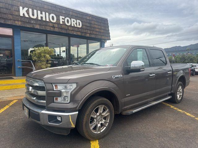 2015 Ford F-150 - $28,358