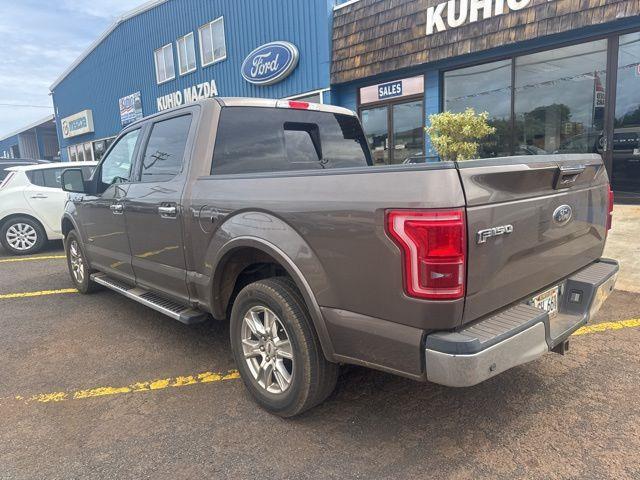 2015 Ford F-150 - $28,358