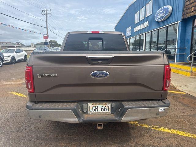 2015 Ford F-150 - $28,358