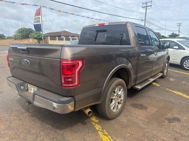 2015 Ford F-150 - $28,358