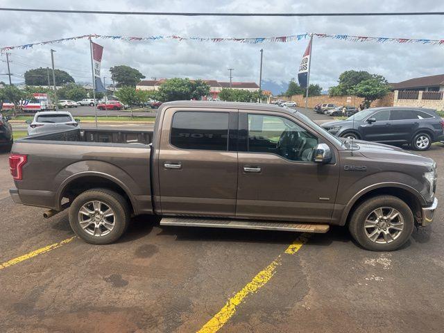 2015 Ford F-150 - $28,358