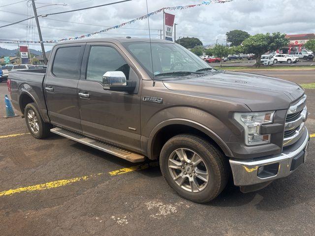 2015 Ford F-150 - $28,358