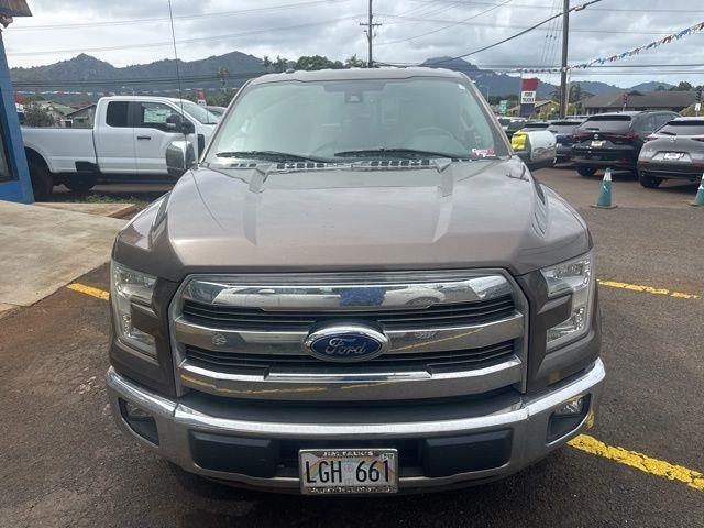 2015 Ford F-150 - $28,358