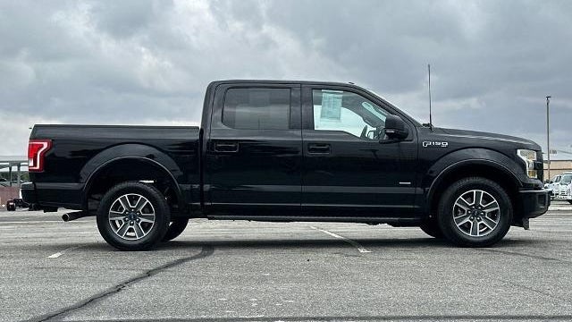 2016 Ford F-150 King Ranch