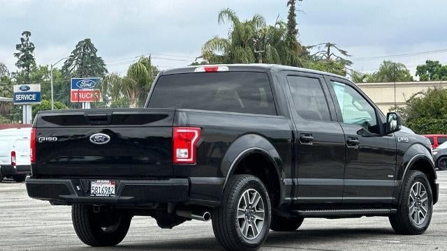 2016 Ford F-150 King Ranch