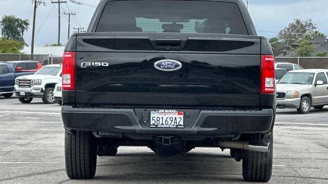2016 Ford F-150 King Ranch