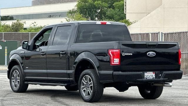 2016 Ford F-150 King Ranch