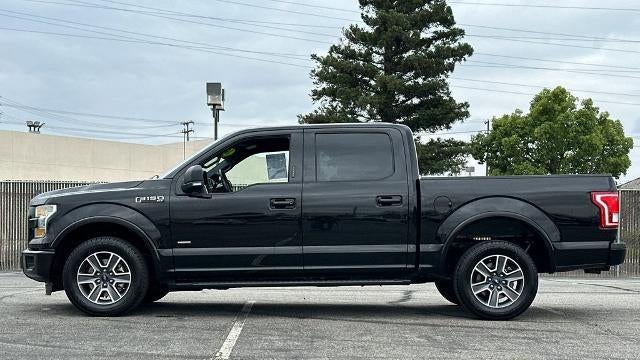 2016 Ford F-150 King Ranch