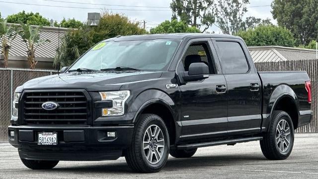 2016 Ford F-150 King Ranch