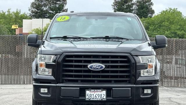 2016 Ford F-150 King Ranch