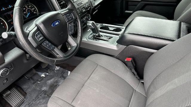 2016 Ford F-150 King Ranch