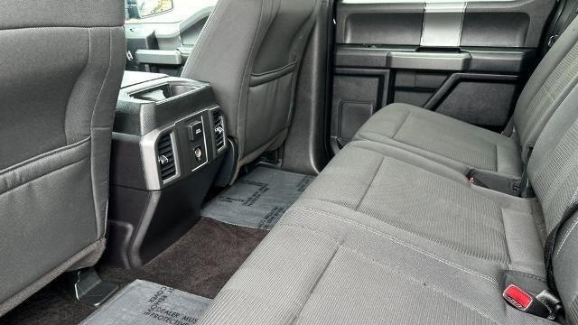 2016 Ford F-150 King Ranch