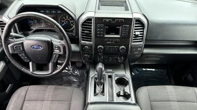 2016 Ford F-150 King Ranch