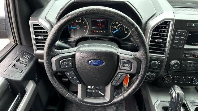 2016 Ford F-150 King Ranch