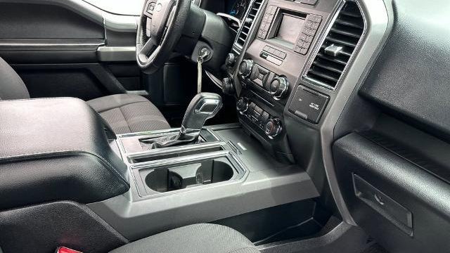 2016 Ford F-150 King Ranch