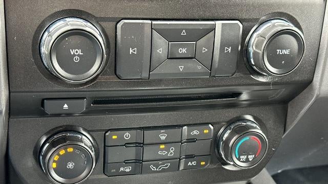 2016 Ford F-150 King Ranch