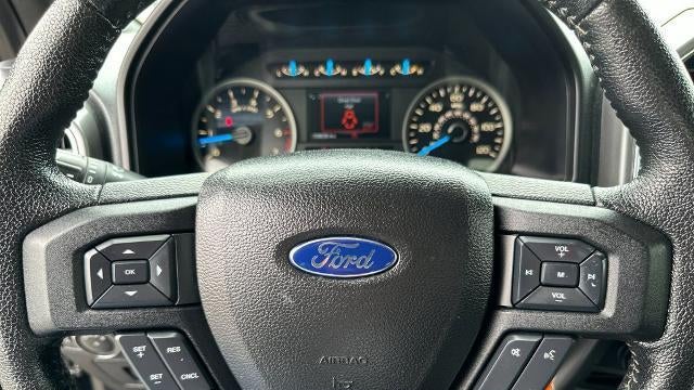 2016 Ford F-150 King Ranch